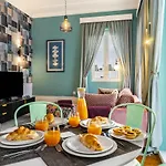 Douro Prestige Urban Retreat With Shared S-pool & Gym Oporto