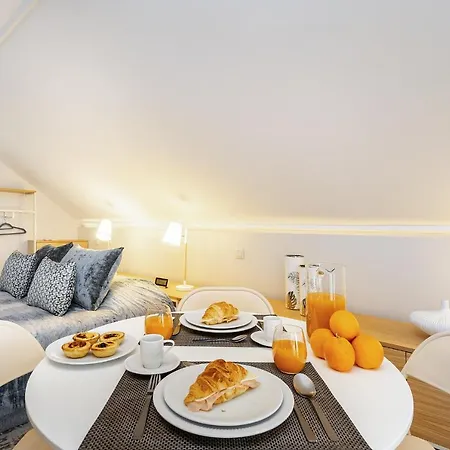 Douro Prestige Urban Retreat With Shared S-pool & Gym 度假居 *