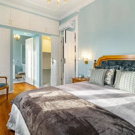 度假居 Douro Prestige Urban Retreat With Shared S-pool & Gym