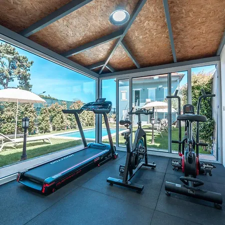 Douro Prestige Urban Retreat With Shared S-pool & Gym 波尔图