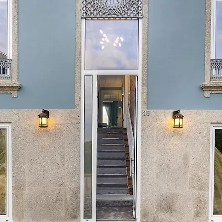 Douro Prestige Urban Retreat With Shared S-pool & Gym * 波尔图
