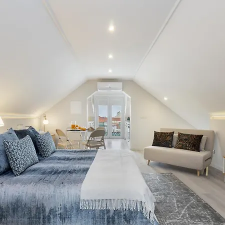 Douro Prestige Urban Retreat With Shared S-pool & Gym Porto