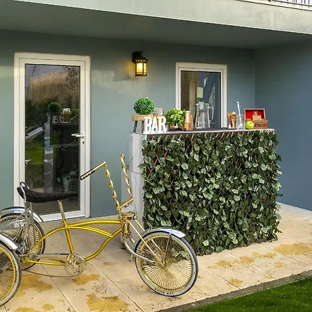 Douro Prestige Urban Retreat With Shared S-pool & Gym Prázdninový dům *