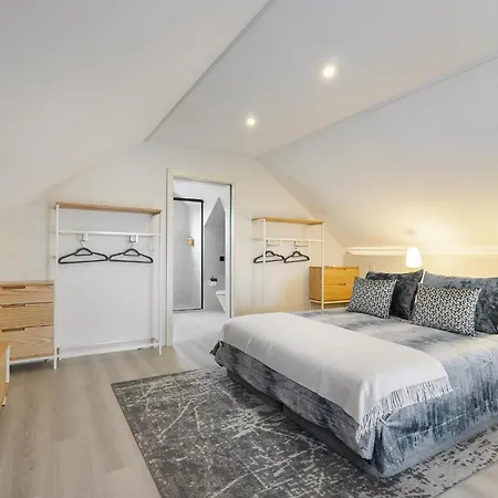 Douro Prestige Urban Retreat With Shared S-pool & Gym Prázdninový dům Porto