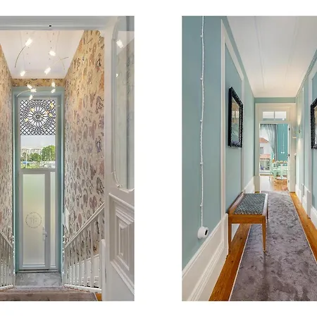 Douro Prestige Urban Retreat With Shared S-pool & Gym