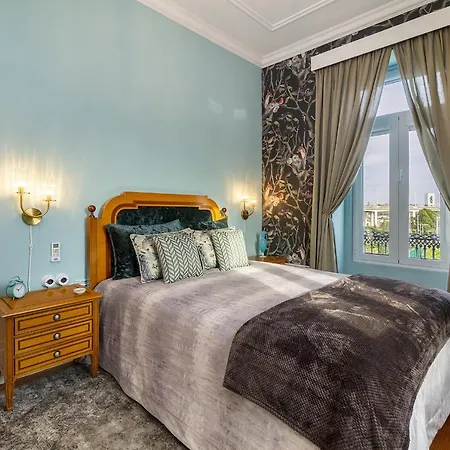 Prázdninový dům Douro Prestige Urban Retreat With Shared S-pool & Gym *