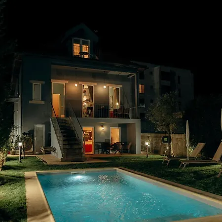 Douro Prestige Urban Retreat With Shared S-pool & Gym Prázdninový dům Porto