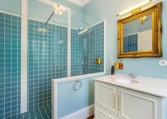 Douro Prestige Urban Retreat With Shared S-pool & Gym *