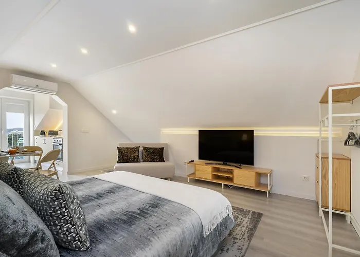 Casa de Férias Douro Prestige Urban Retreat With Shared S-pool & Gym Porto