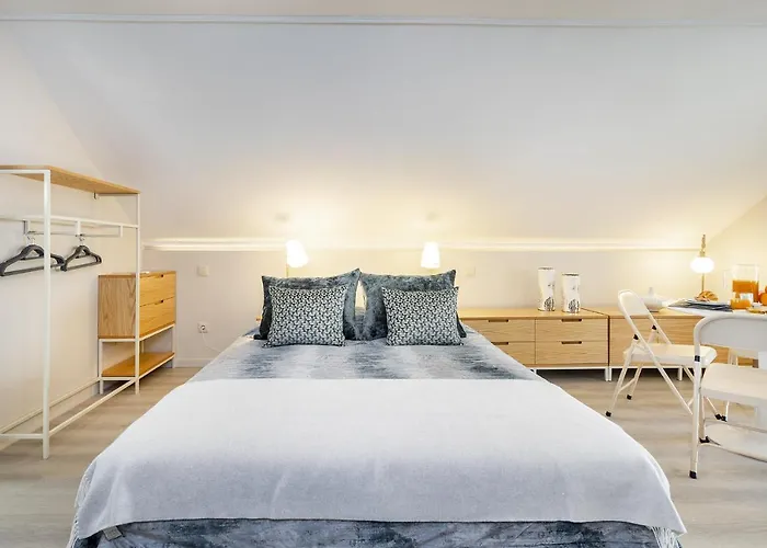 Douro Prestige Urban Retreat With Shared S-pool & Gym Casa de Férias