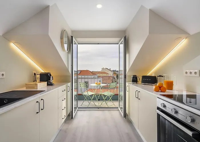 Casa de Férias Douro Prestige Urban Retreat With Shared S-pool & Gym Porto