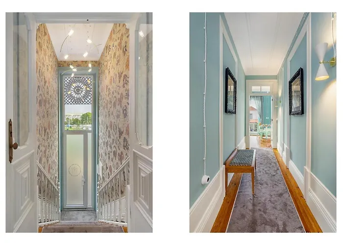 Douro Prestige Urban Retreat With Shared S-pool & Gym