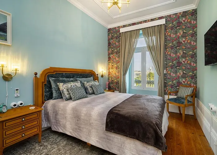 Douro Prestige Urban Retreat With Shared S-pool & Gym * Porto