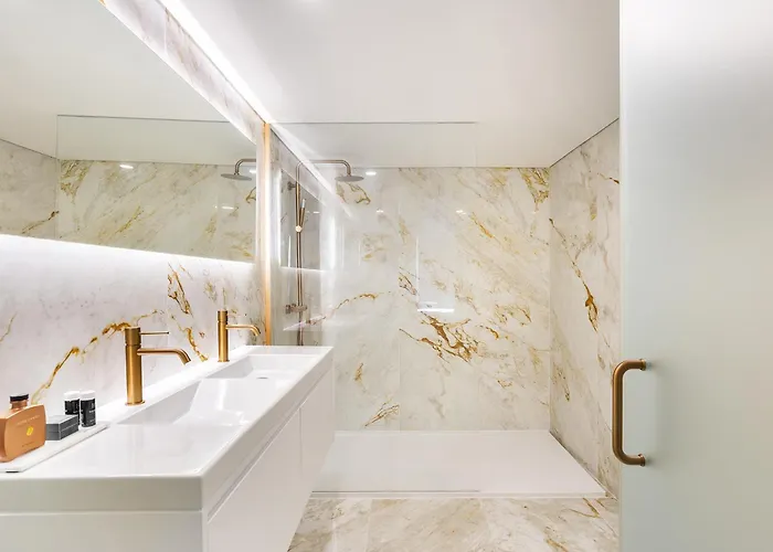 Douro Prestige Urban Retreat With Shared S-pool & Gym Casa de Férias