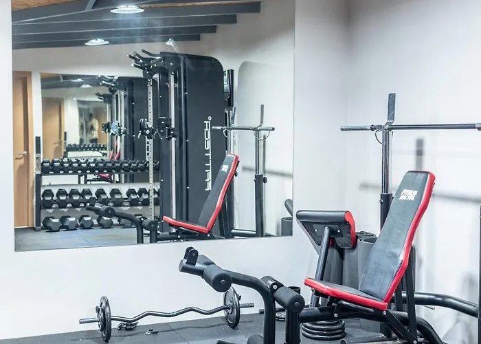 Casa de Férias Douro Prestige Urban Retreat With Shared S-pool & Gym