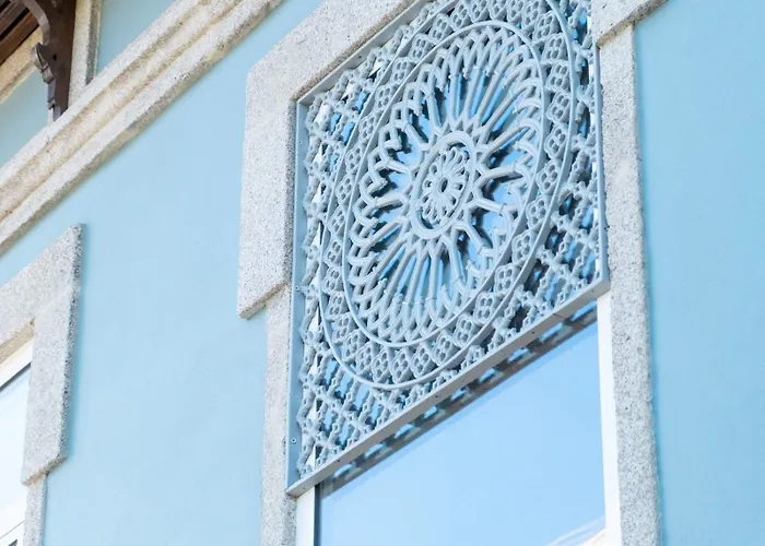 Casa de Férias Douro Prestige Urban Retreat With Shared S-pool & Gym *