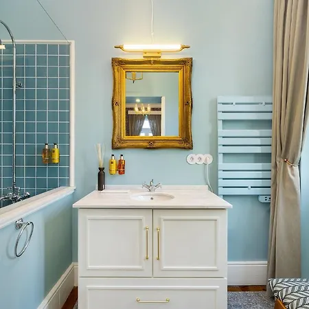 Douro Prestige Urban Retreat With Shared S-pool & Gym 펜션 *