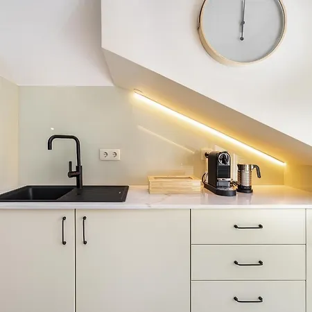 Ferienhaus Douro Prestige Urban Retreat With Shared S-pool & Gym Porto