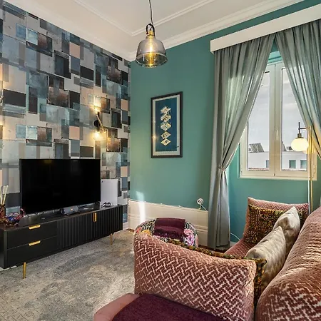 Douro Prestige Urban Retreat With Shared S-pool & Gym Holiday home