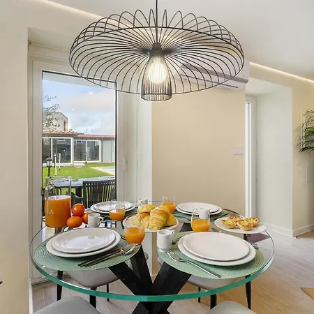 Douro Prestige Urban Retreat With Shared S-pool & Gym Porto