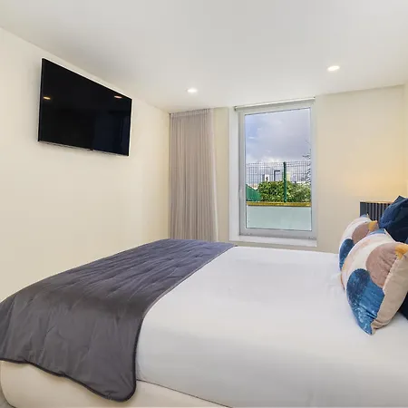 Douro Prestige Urban Retreat With Shared S-pool & Gym Hébergement de vacances