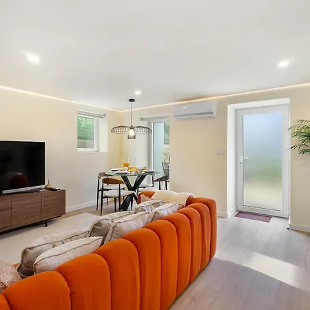 Ferienhaus Douro Prestige Urban Retreat With Shared S-pool & Gym