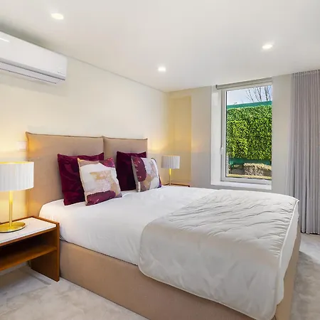 Douro Prestige Urban Retreat With Shared S-pool & Gym