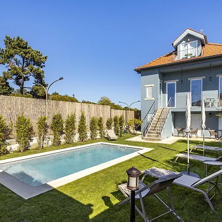 Holiday home Douro Prestige Urban Retreat With Shared S-pool & Gym *