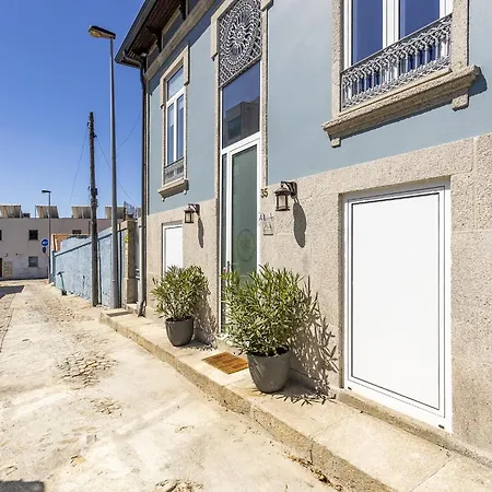 Douro Prestige Urban Retreat With Shared S-pool & Gym *
