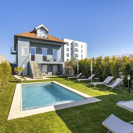 Holiday home Douro Prestige Urban Retreat With Shared S-pool & Gym Porto