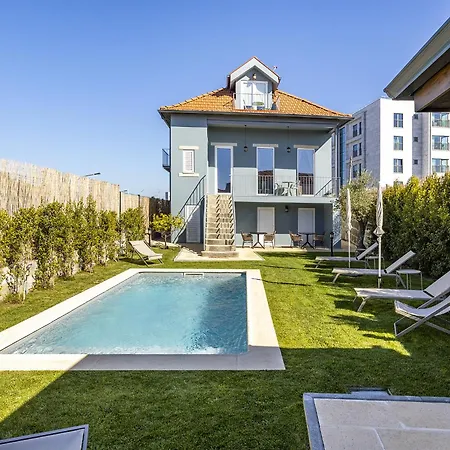 Douro Prestige Urban Retreat With Shared S-pool & Gym *