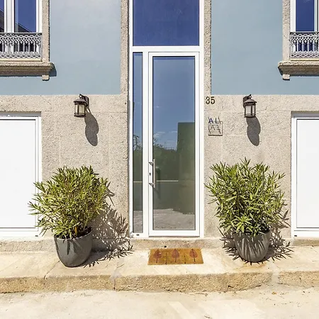 Holiday home Douro Prestige Urban Retreat With Shared S-pool & Gym