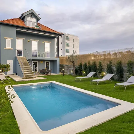 Holiday home Douro Prestige Urban Retreat With Shared S-pool & Gym