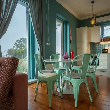Holiday home Douro Prestige Urban Retreat With Shared S-pool & Gym Porto