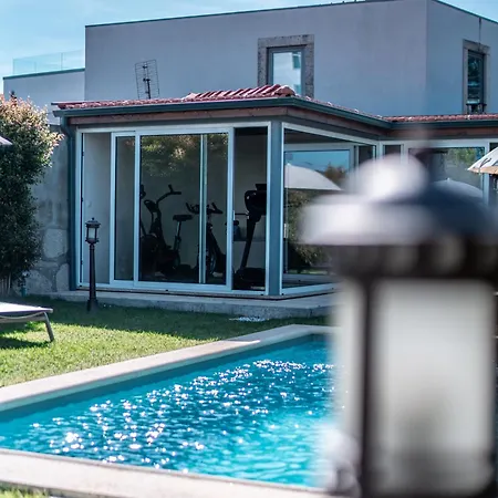 Douro Prestige Urban Retreat With Shared S-pool & Gym Porto