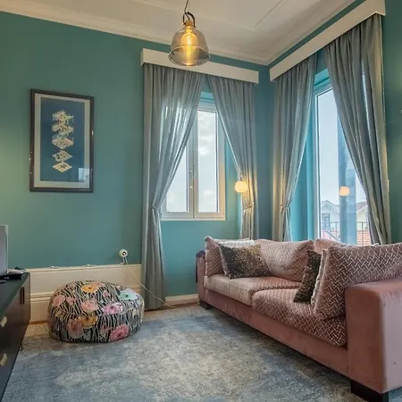 Douro Prestige Urban Retreat With Shared S-pool & Gym