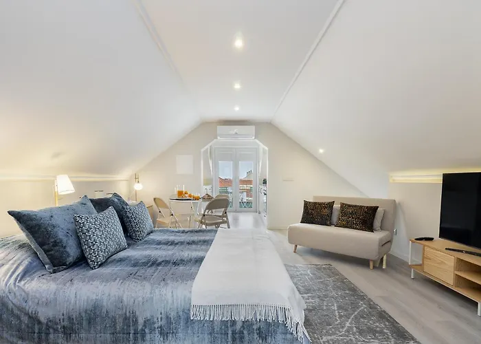 Douro Prestige Urban Retreat With Shared S-pool & Gym بورتو