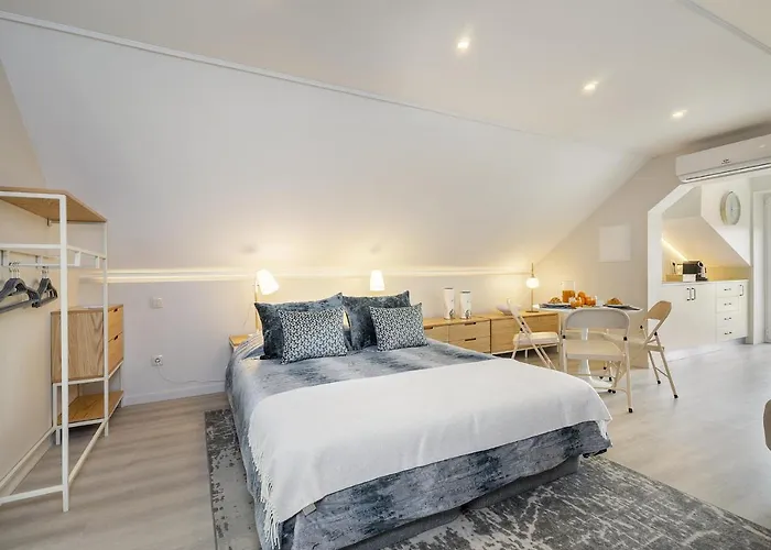 بيت للعطل Douro Prestige Urban Retreat With Shared S-pool & Gym