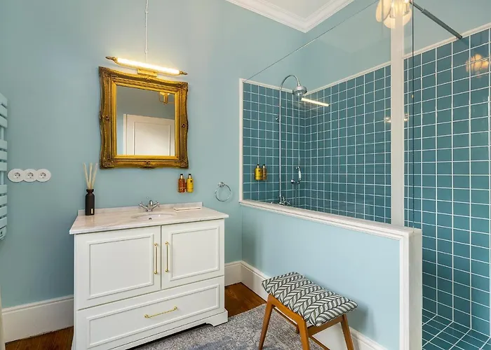 Douro Prestige Urban Retreat With Shared S-pool & Gym