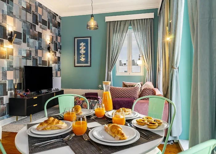 Douro Prestige Urban Retreat With Shared S-pool & Gym بورتو