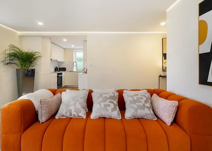 بيت للعطل Douro Prestige Urban Retreat With Shared S-pool & Gym