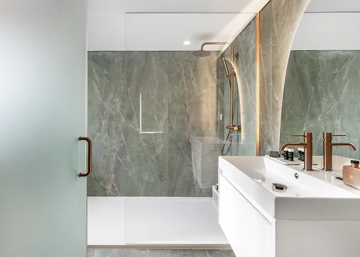 بيت للعطل Douro Prestige Urban Retreat With Shared S-pool & Gym *