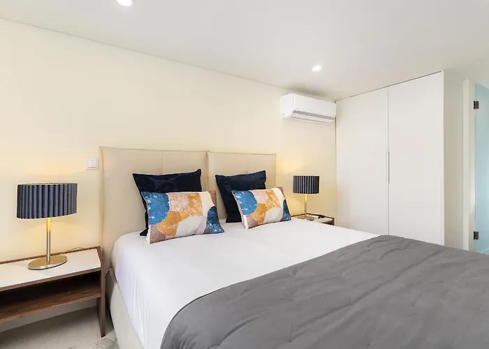 Douro Prestige Urban Retreat With Shared S-pool & Gym *