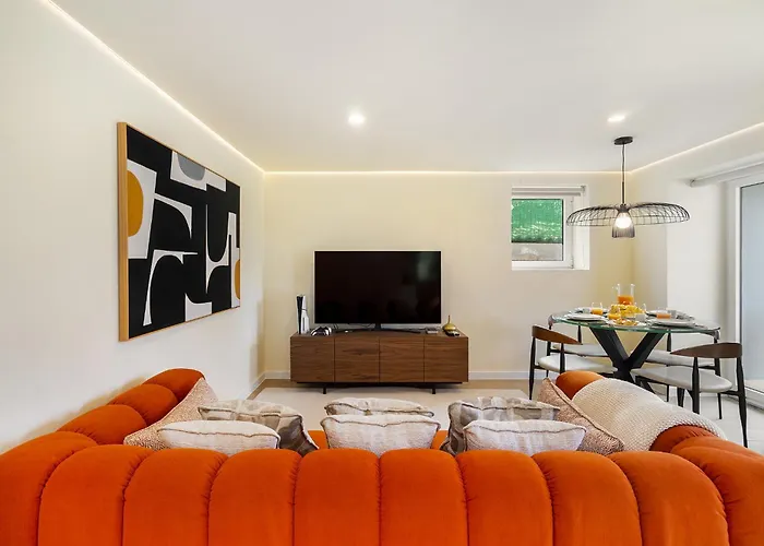 Douro Prestige Urban Retreat With Shared S-pool & Gym * بورتو