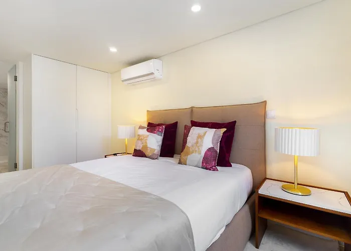 Douro Prestige Urban Retreat With Shared S-pool & Gym Semesterbostad Oporto