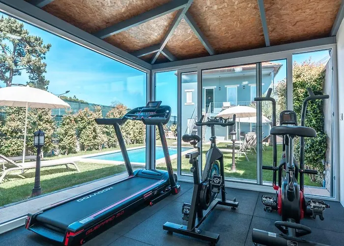 Douro Prestige Urban Retreat With Shared S-pool & Gym Porto