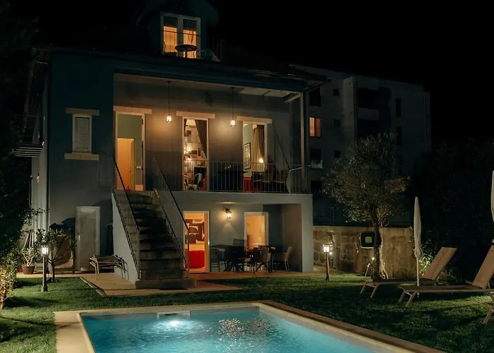 Douro Prestige Urban Retreat With Shared S-pool & Gym Semesterbostad Oporto