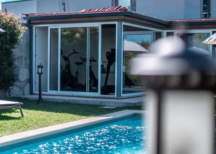 Douro Prestige Urban Retreat With Shared S-pool & Gym بورتو