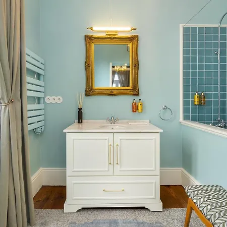 בית נופש Douro Prestige Urban Retreat With Shared S-pool & Gym *