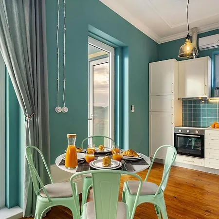 בית נופש Douro Prestige Urban Retreat With Shared S-pool & Gym פורטו